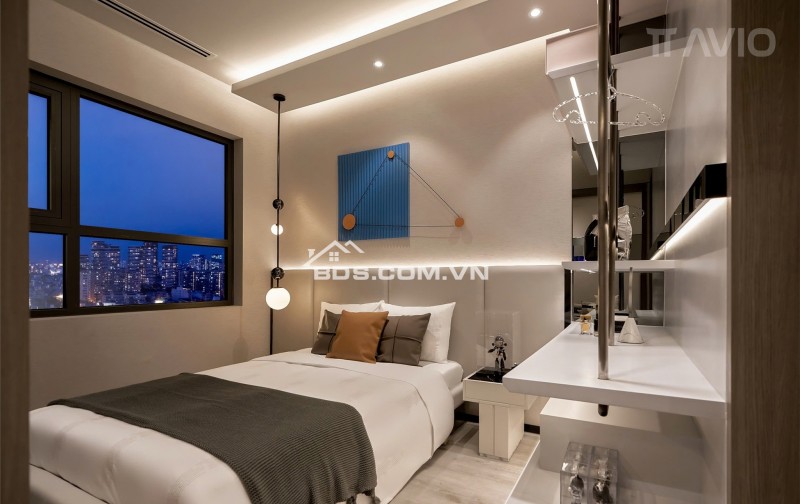 Ưu đãi siêu hot – Căn hộ phong cách Nhật Bản tại TT AVIO – Trung tâm Dĩ An chỉ từ 9 triệu/tháng